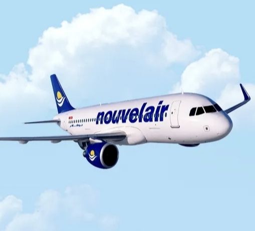 nouvelair-avion-tunisie