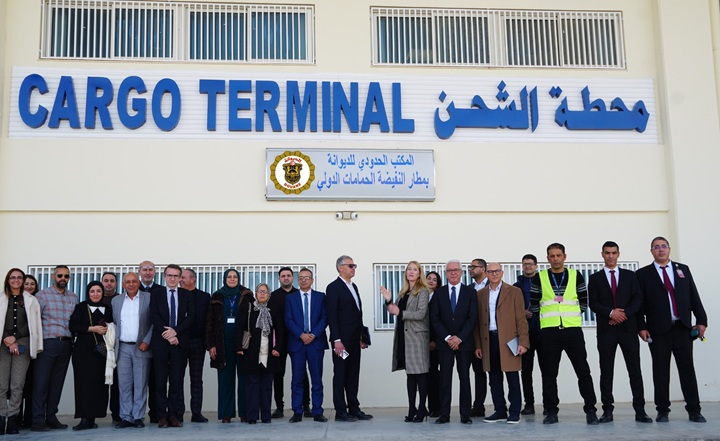 cargo-fret-aeroport-tunisie
