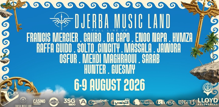 djerba-music-land-2026-programme