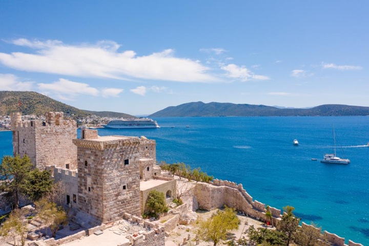 chateau-bodrum