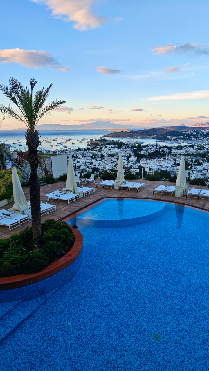 piscine-hotel-marmara-bodrum